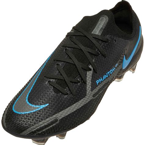 Nike phantom blue and black